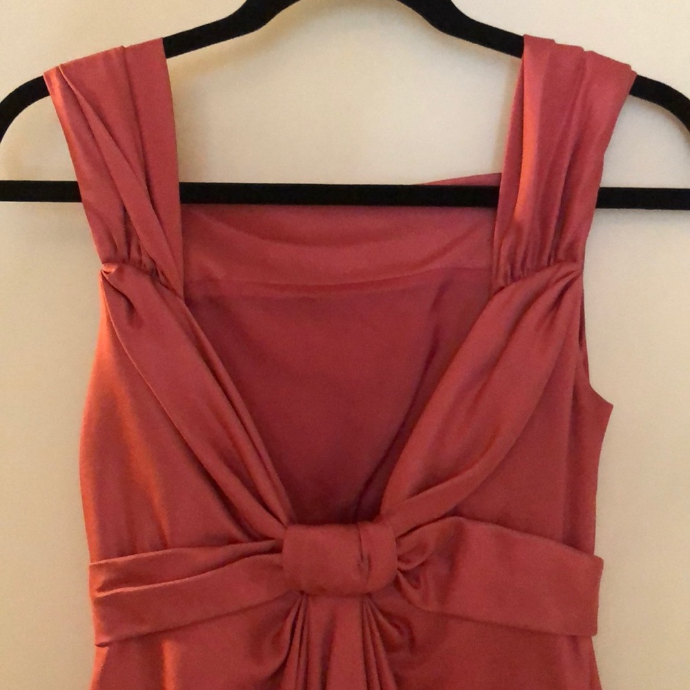 moschino cocktail dress vintage